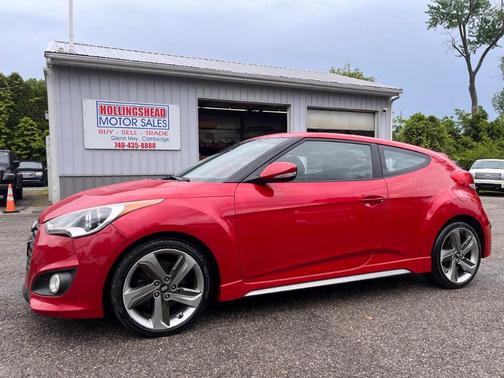 2013 Hyundai Veloster Turbo