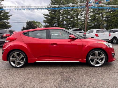 2013 Hyundai Veloster Turbo