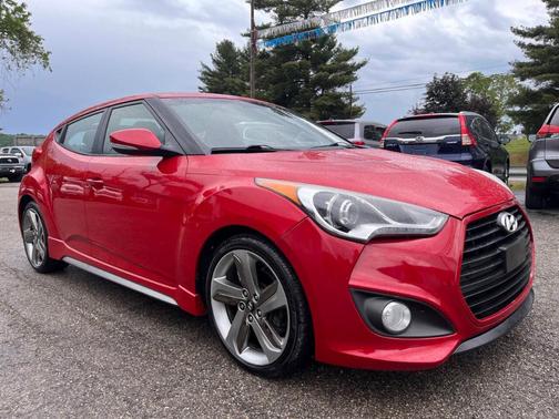 2013 Hyundai Veloster Turbo