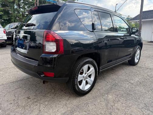 2014 Jeep Compass Sport