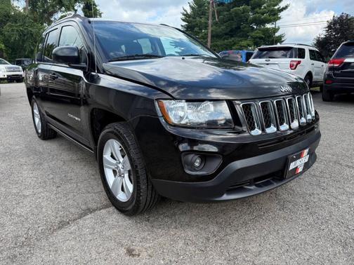 2014 Jeep Compass Sport