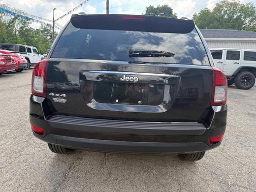 2014 Jeep Compass Sport