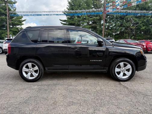 2014 Jeep Compass Sport