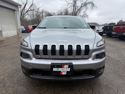 2014 Jeep Cherokee Sport