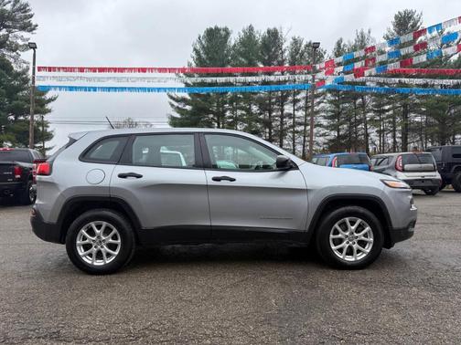 2014 Jeep Cherokee Sport