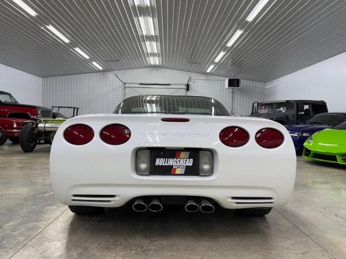 1999 Chevrolet Corvette 