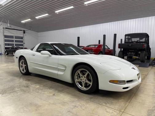 1999 Chevrolet Corvette 