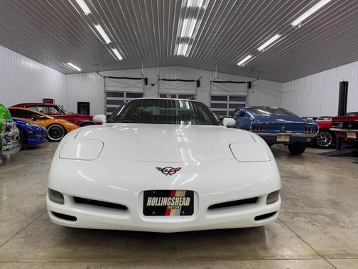 1999 Chevrolet Corvette 