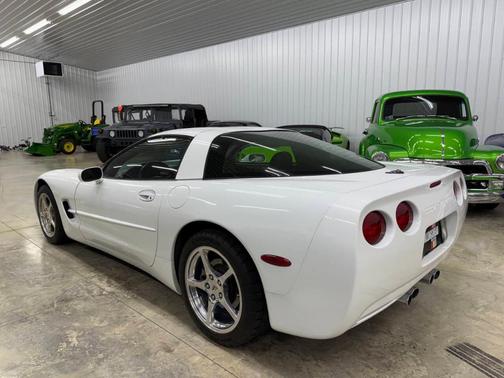 1999 Chevrolet Corvette 