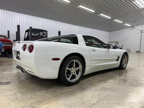 1999 Chevrolet Corvette 