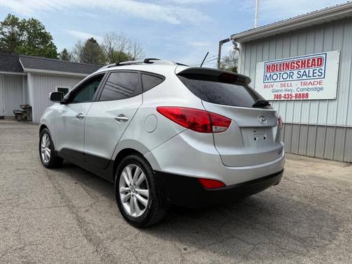 2013 Hyundai TUCSON Limited