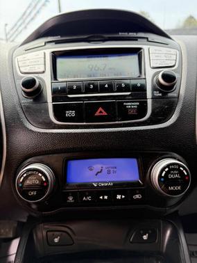 2013 Hyundai TUCSON Limited