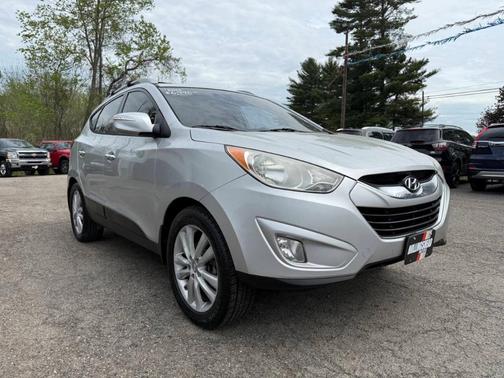 2013 Hyundai TUCSON Limited