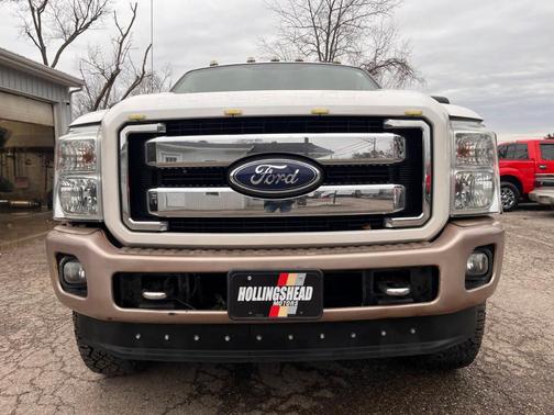 2011 Ford F-350 King Ranch