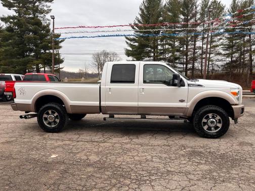 2011 Ford F-350 King Ranch