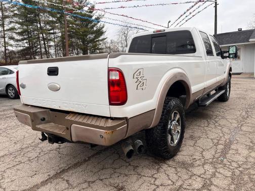 2011 Ford F-350 King Ranch