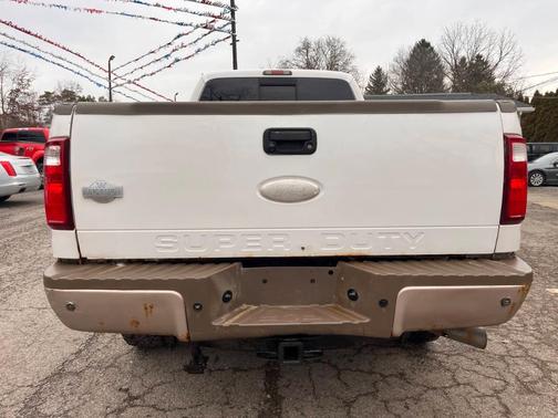 2011 Ford F-350 King Ranch