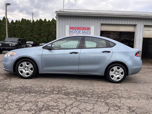 2013 Dodge Dart SE