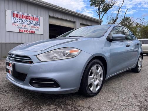 2013 Dodge Dart SE