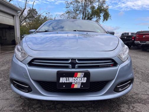 2013 Dodge Dart SE