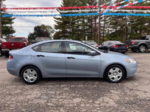2013 Dodge Dart SE