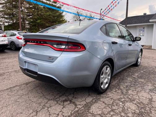 2013 Dodge Dart SE