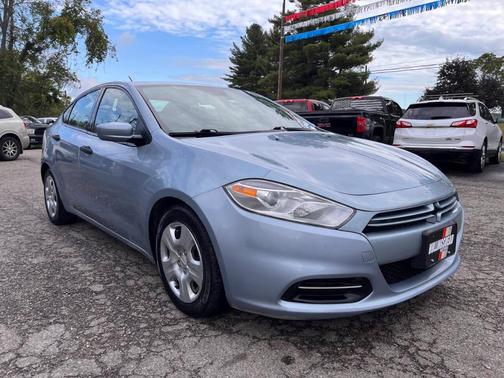 2013 Dodge Dart SE