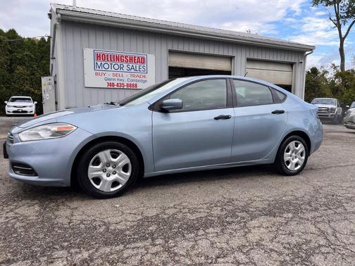 2013 Dodge Dart SE