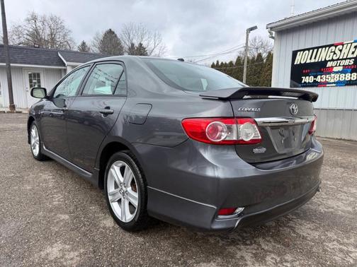 2013 Toyota Corolla S