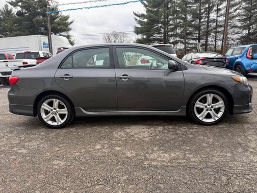 2013 Toyota Corolla S