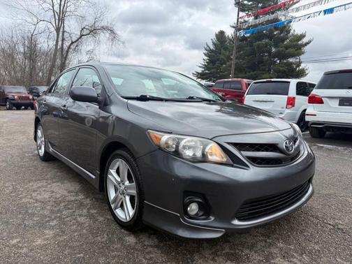 2013 Toyota Corolla S