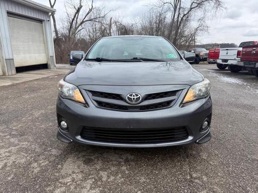 2013 Toyota Corolla S