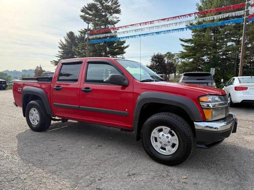 2007 Chevrolet Colorado LT