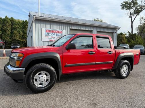 2007 Chevrolet Colorado LT
