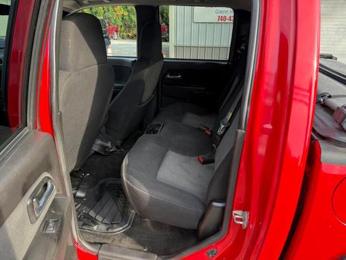 2007 Chevrolet Colorado LT