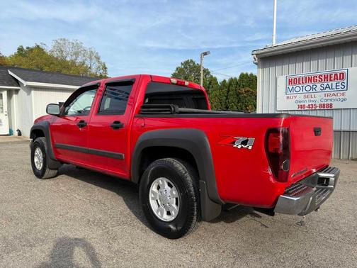2007 Chevrolet Colorado LT