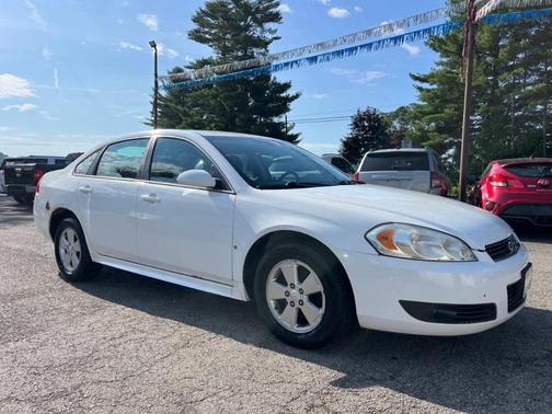 2010 Chevrolet Impala LT