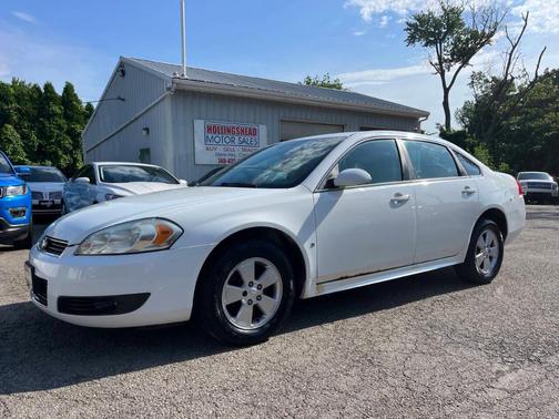 2010 Chevrolet Impala LT