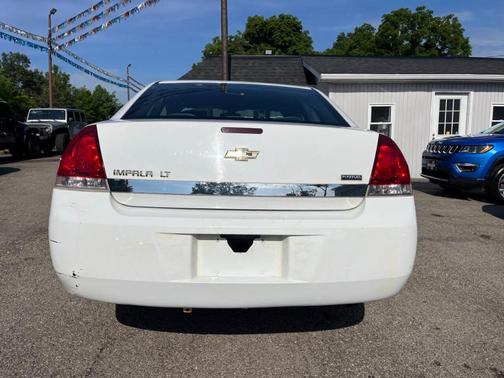2010 Chevrolet Impala LT