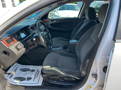 2010 Chevrolet Impala LT