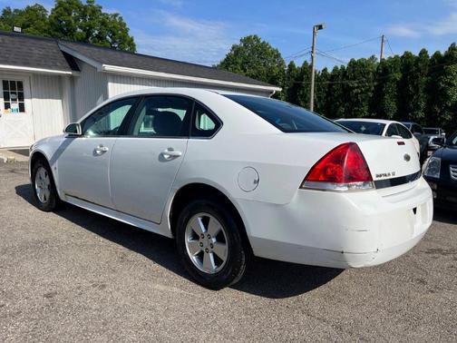 2010 Chevrolet Impala LT