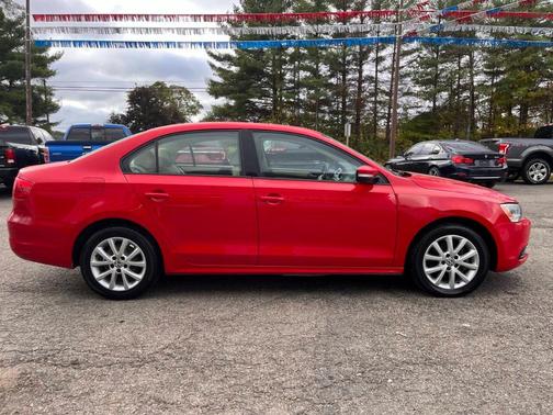 2012 Volkswagen Jetta SE