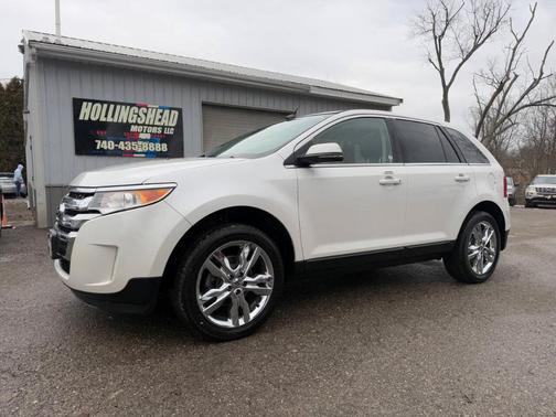 2013 Ford Edge Limited
