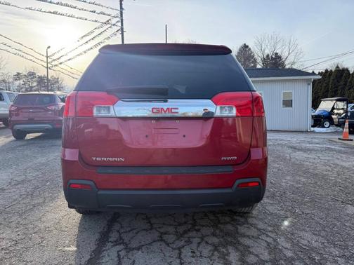 2015 GMC Terrain SLE-1