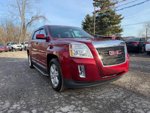 2015 GMC Terrain SLE-1