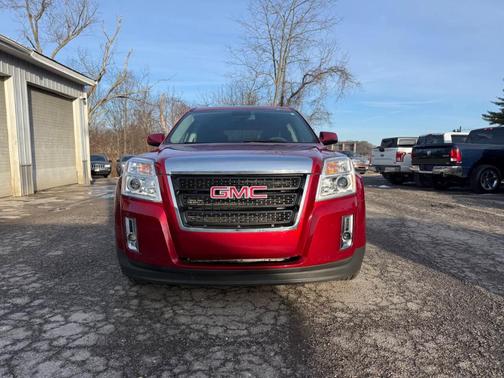 2015 GMC Terrain SLE-1