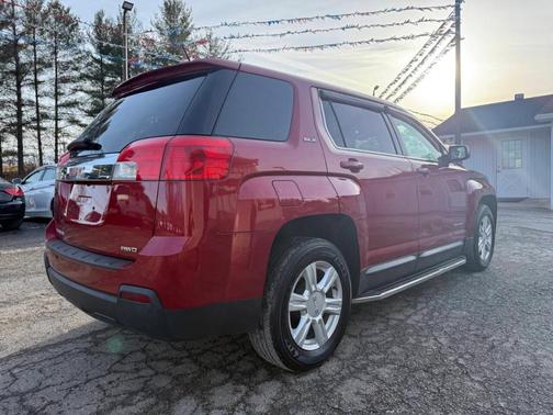 2015 GMC Terrain SLE-1