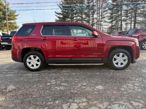 2015 GMC Terrain SLE-1