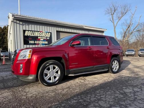 2015 GMC Terrain SLE-1