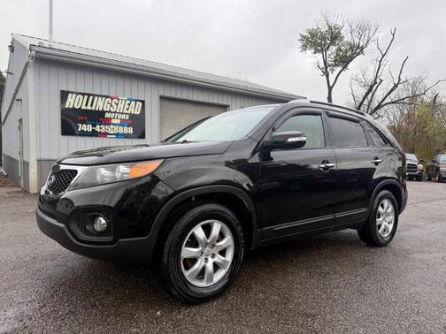 2013 Kia Sorento LX